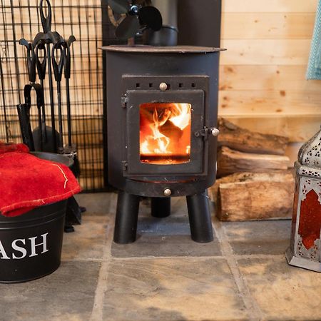 Hatters Meadows Glamping Ely Exteriér fotografie