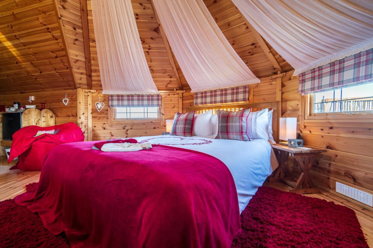 Hatters Meadows Glamping Ely Exteriér fotografie