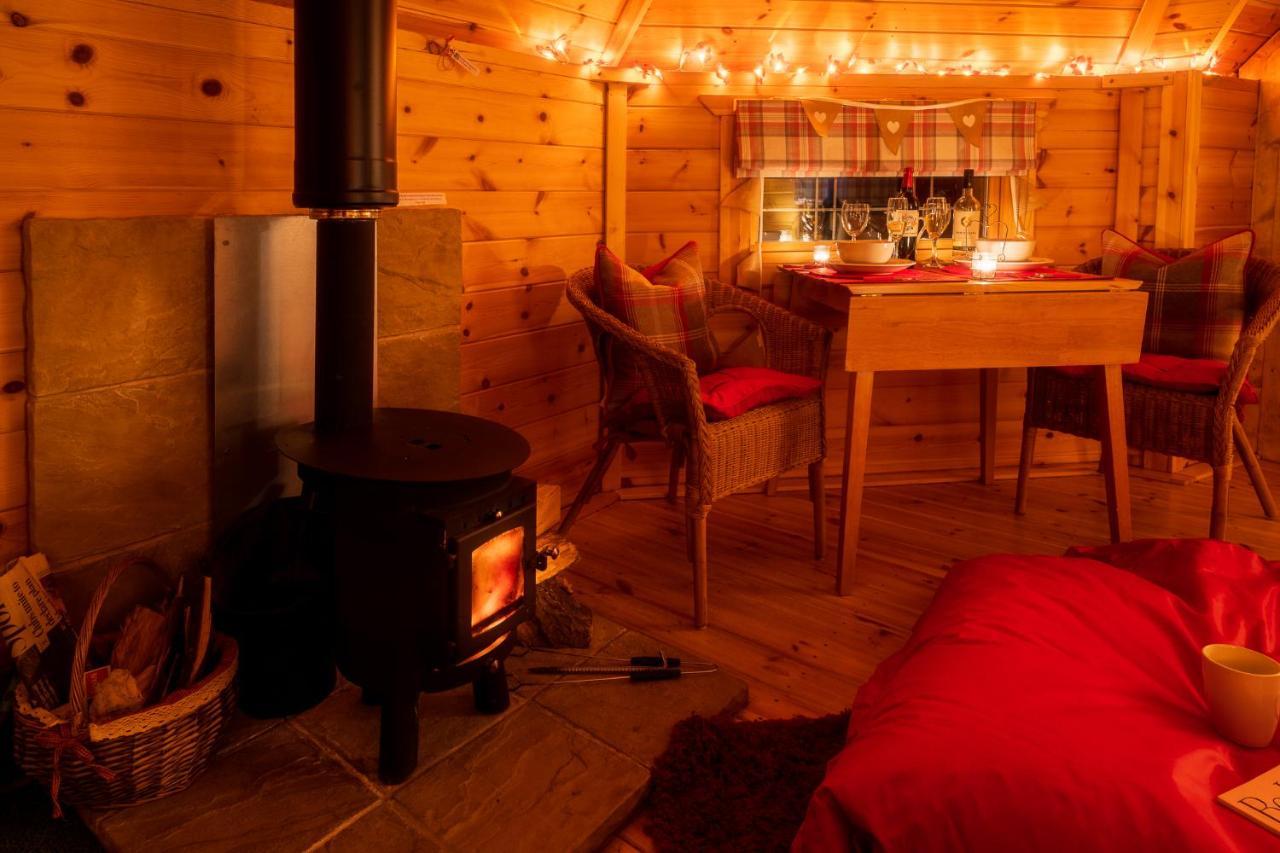 Hatters Meadows Glamping Ely Exteriér fotografie