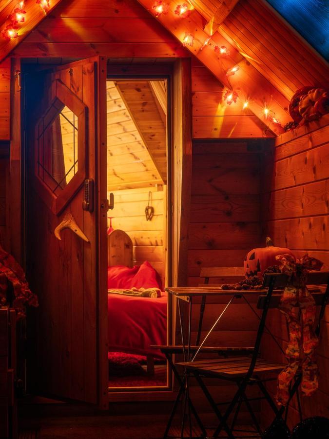 Hatters Meadows Glamping Ely Exteriér fotografie