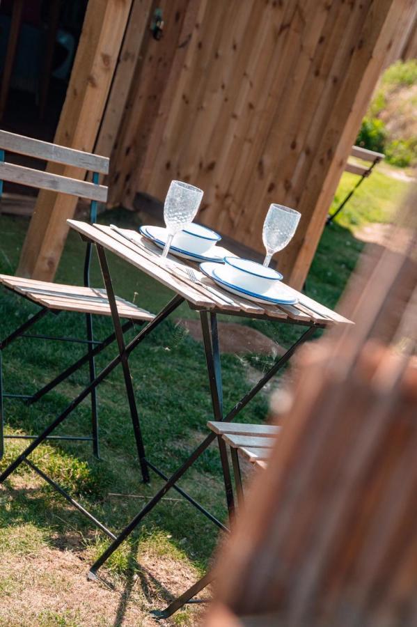 Hatters Meadows Glamping Ely Exteriér fotografie
