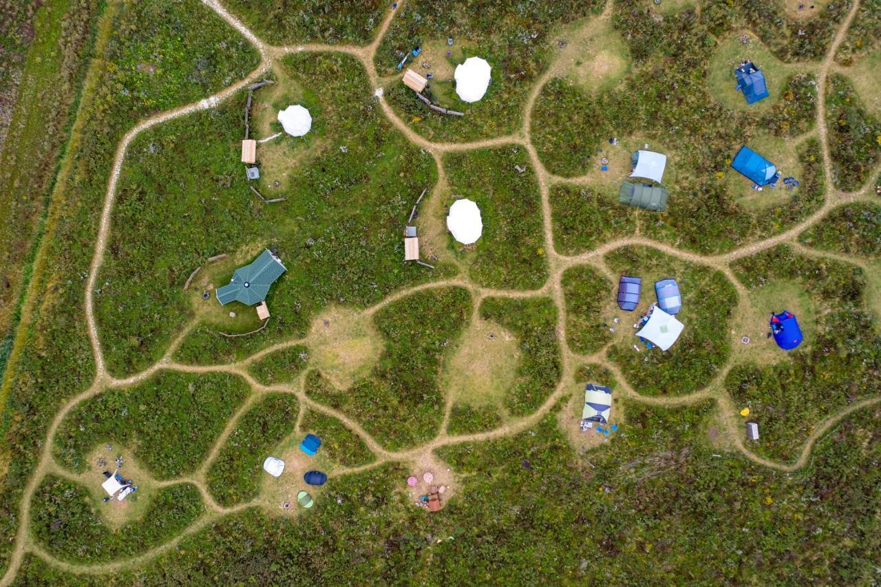 Hatters Meadows Glamping Ely Exteriér fotografie