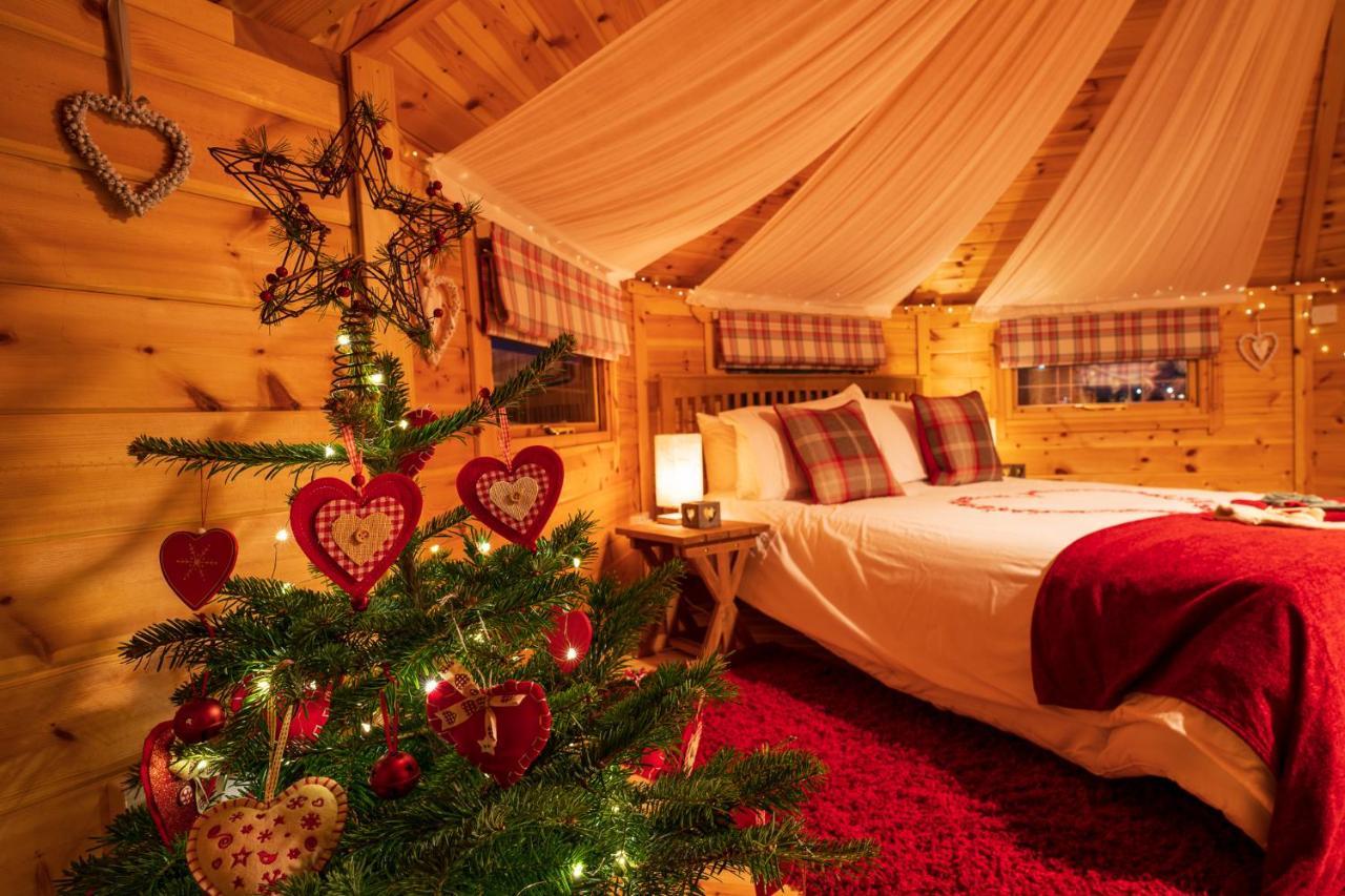 Hatters Meadows Glamping Ely Exteriér fotografie