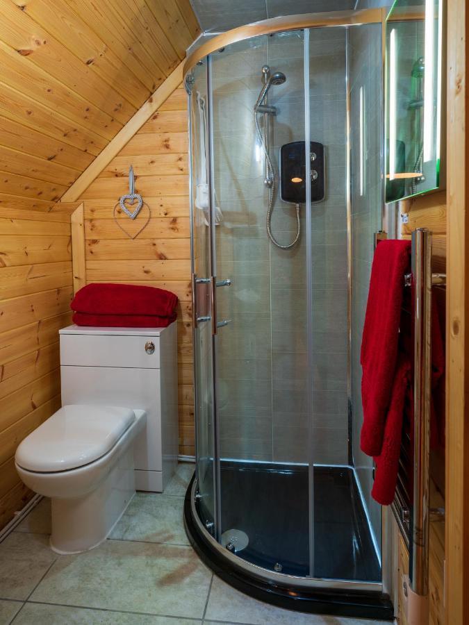 Hatters Meadows Glamping Ely Exteriér fotografie