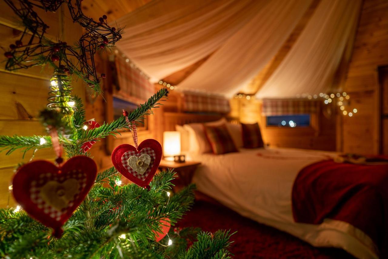 Hatters Meadows Glamping Ely Exteriér fotografie