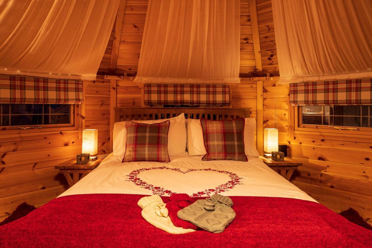 Hatters Meadows Glamping Ely Exteriér fotografie