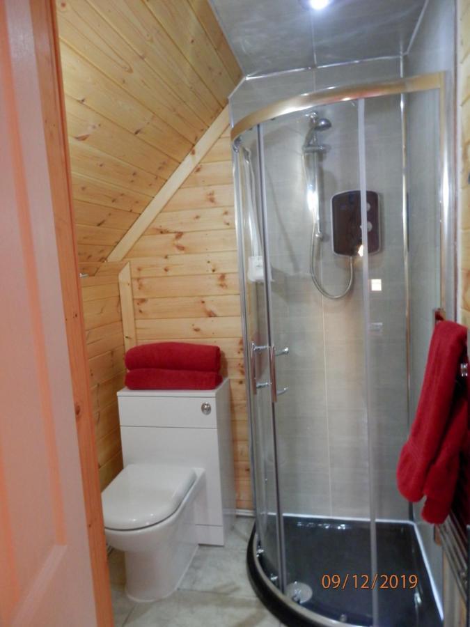 Hatters Meadows Glamping Ely Exteriér fotografie