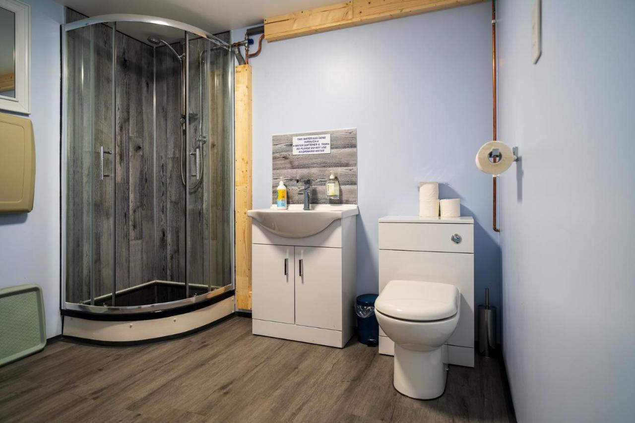 Hatters Meadows Glamping Ely Exteriér fotografie