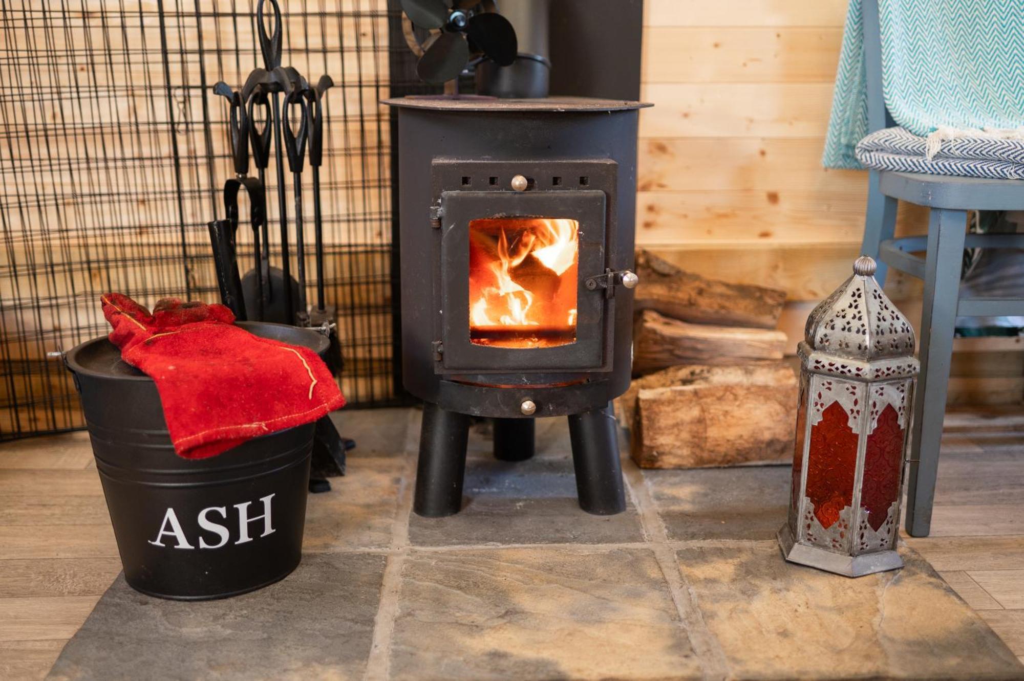 Hatters Meadows Glamping Ely Exteriér fotografie